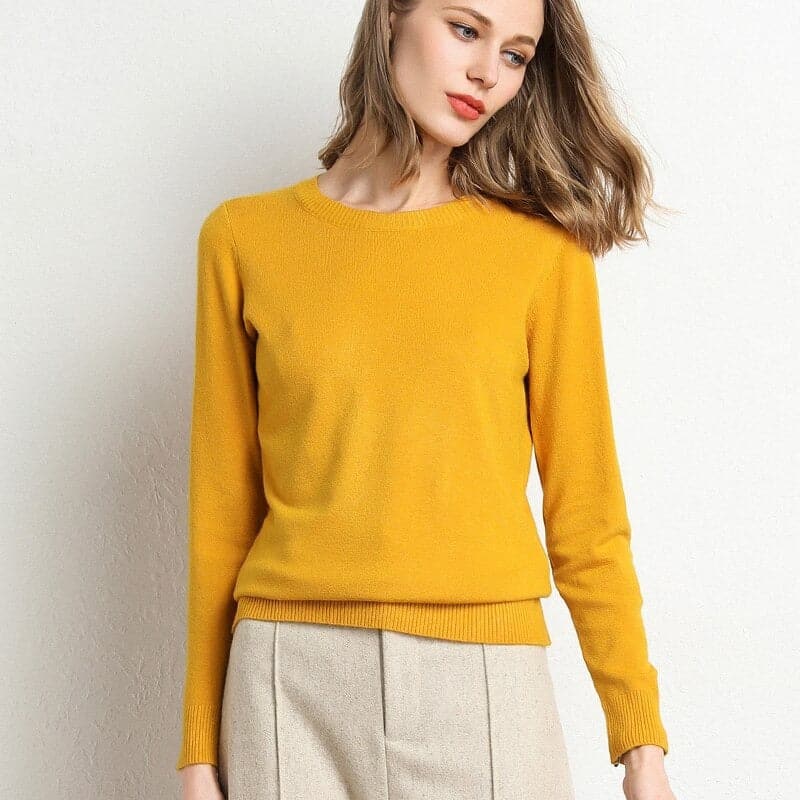 Livana – Bequemer Pullover