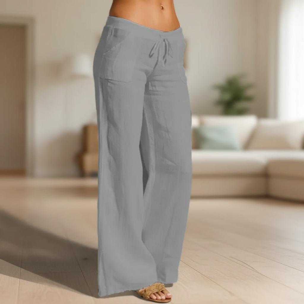 Kaori – Leichte und bequeme Sommerhose