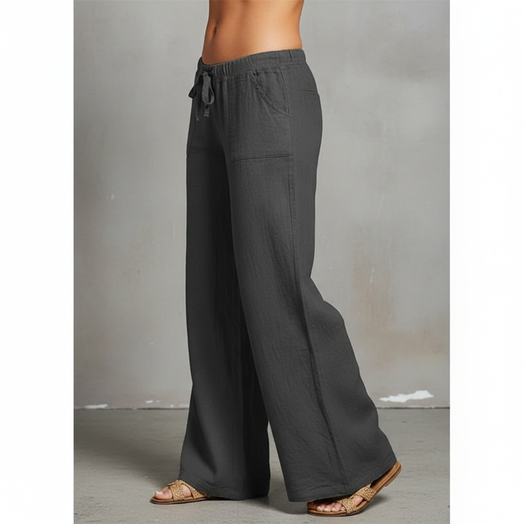 Kaori – Leichte und bequeme Sommerhose