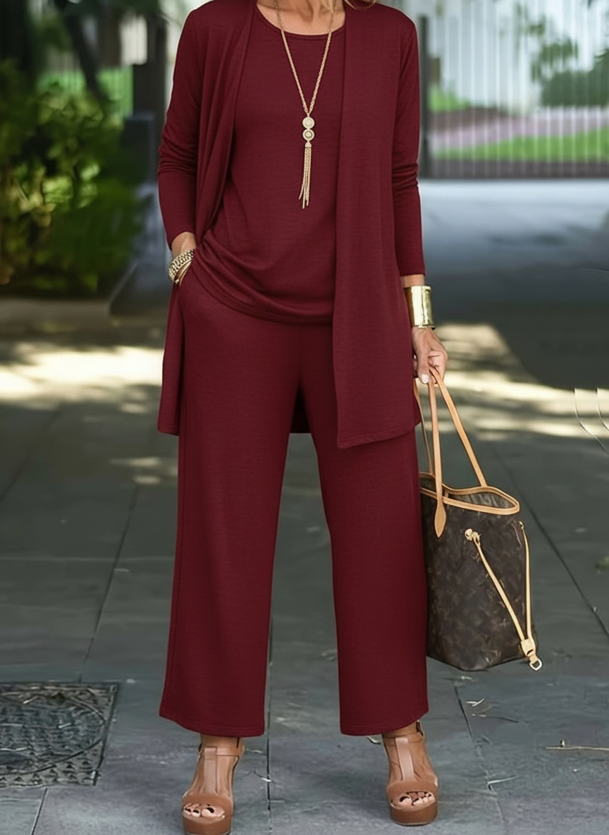 Mika – Schickes 3-Teile-Set