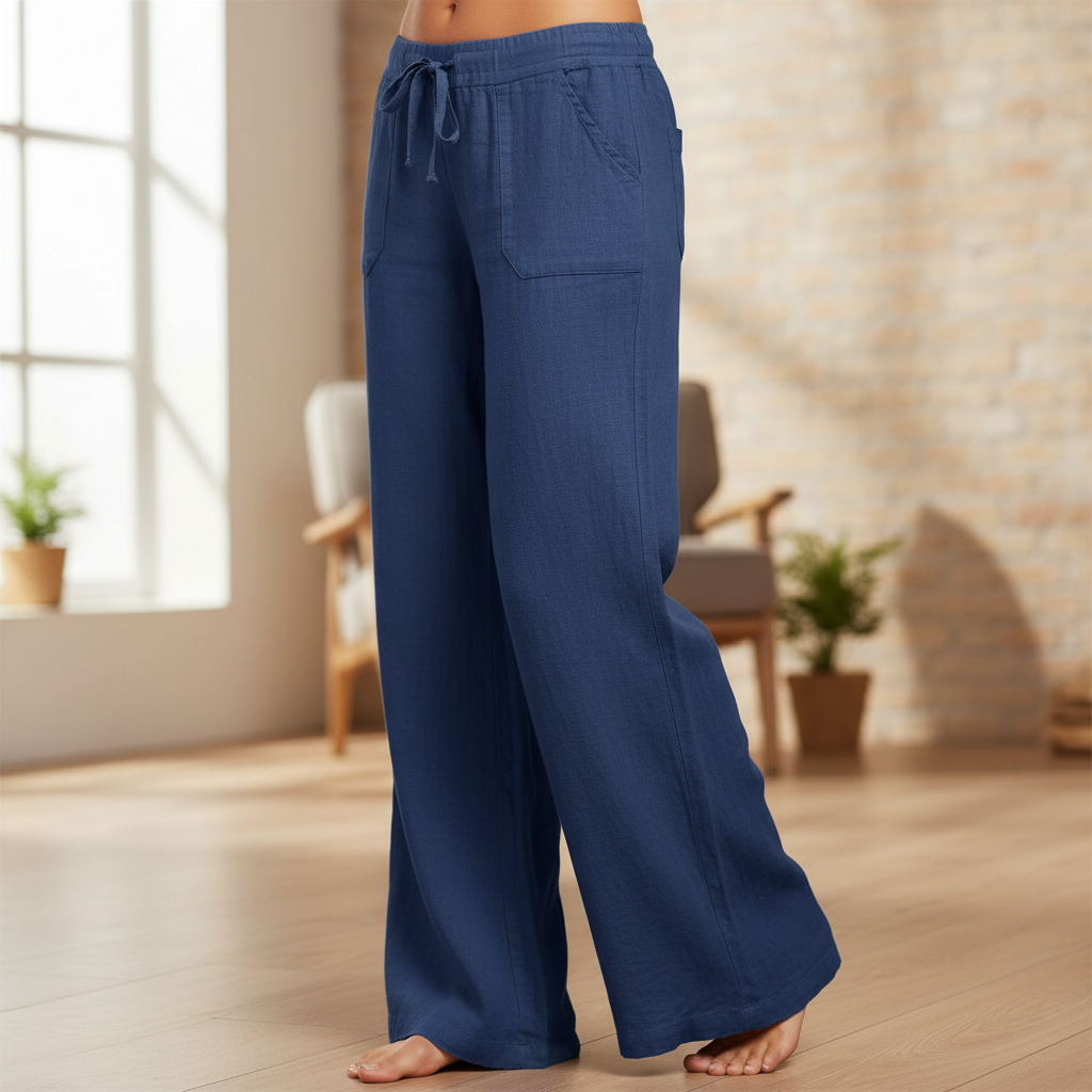 Kaori – Leichte und bequeme Sommerhose