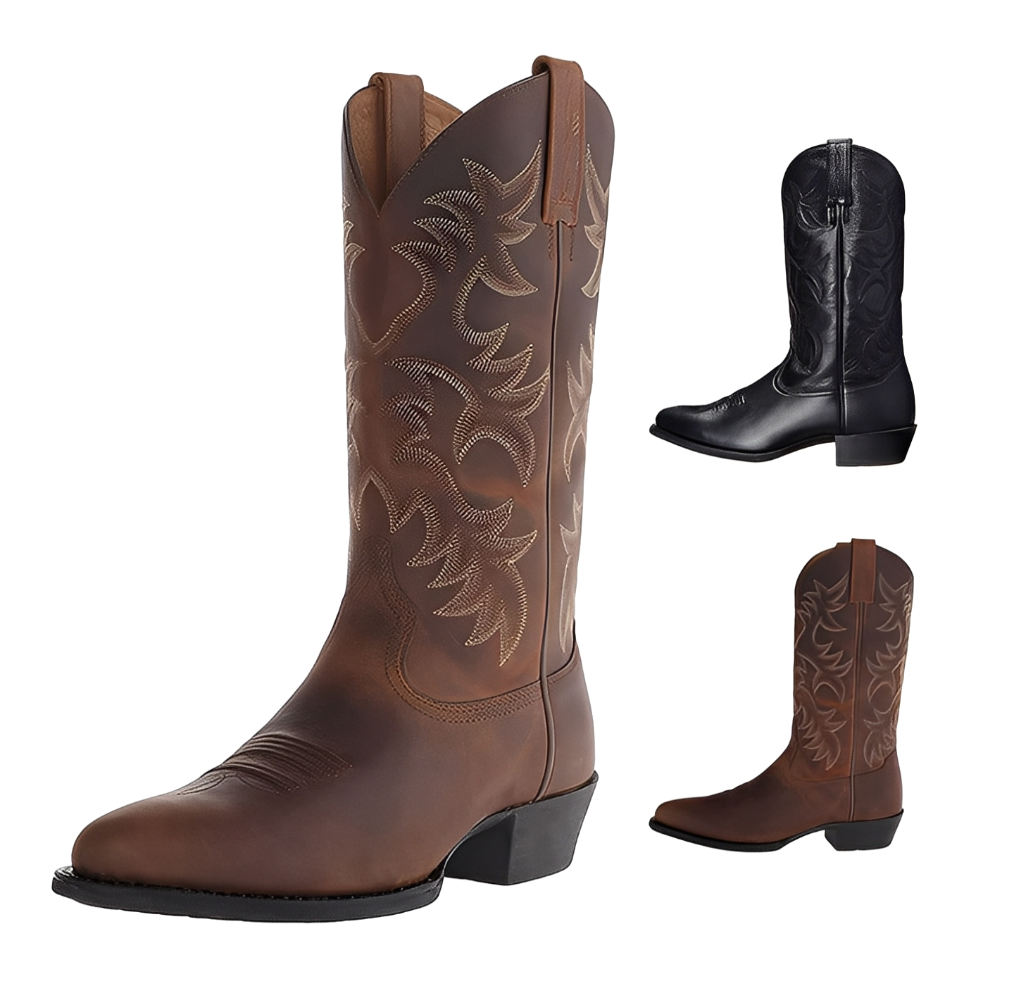 Romeo - Elegante Stiefel für Herren