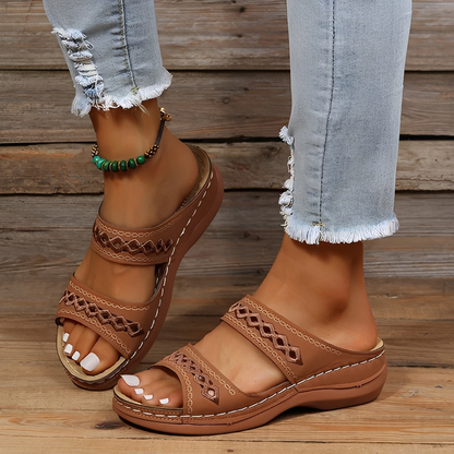 Luciana - Trendige Sommersandalen für Damen
