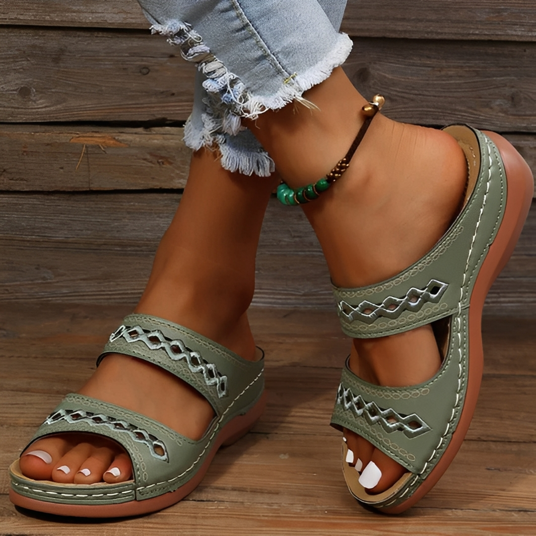 Luciana - Trendige Sommersandalen für Damen