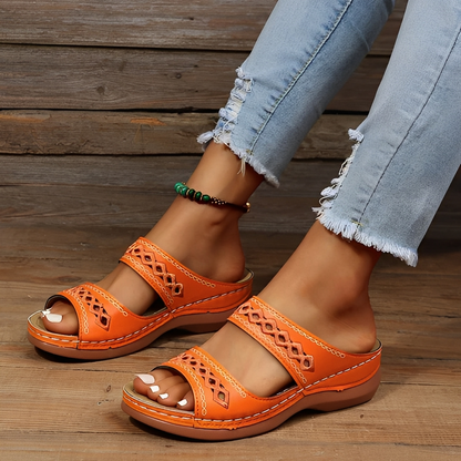 Luciana - Trendige Sommersandalen für Damen