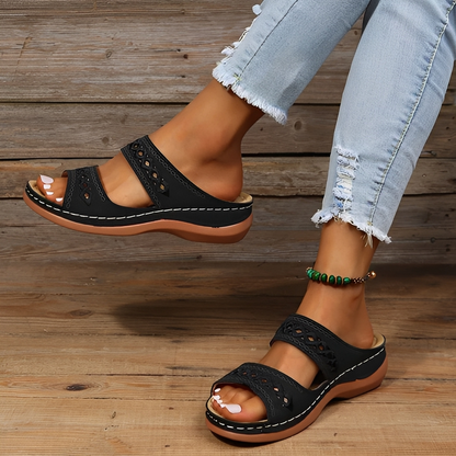 Luciana - Trendige Sommersandalen für Damen