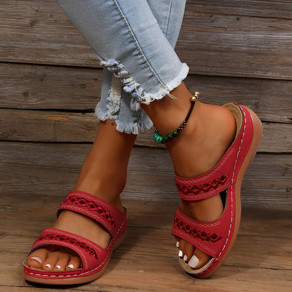 Luciana - Trendige Sommersandalen für Damen