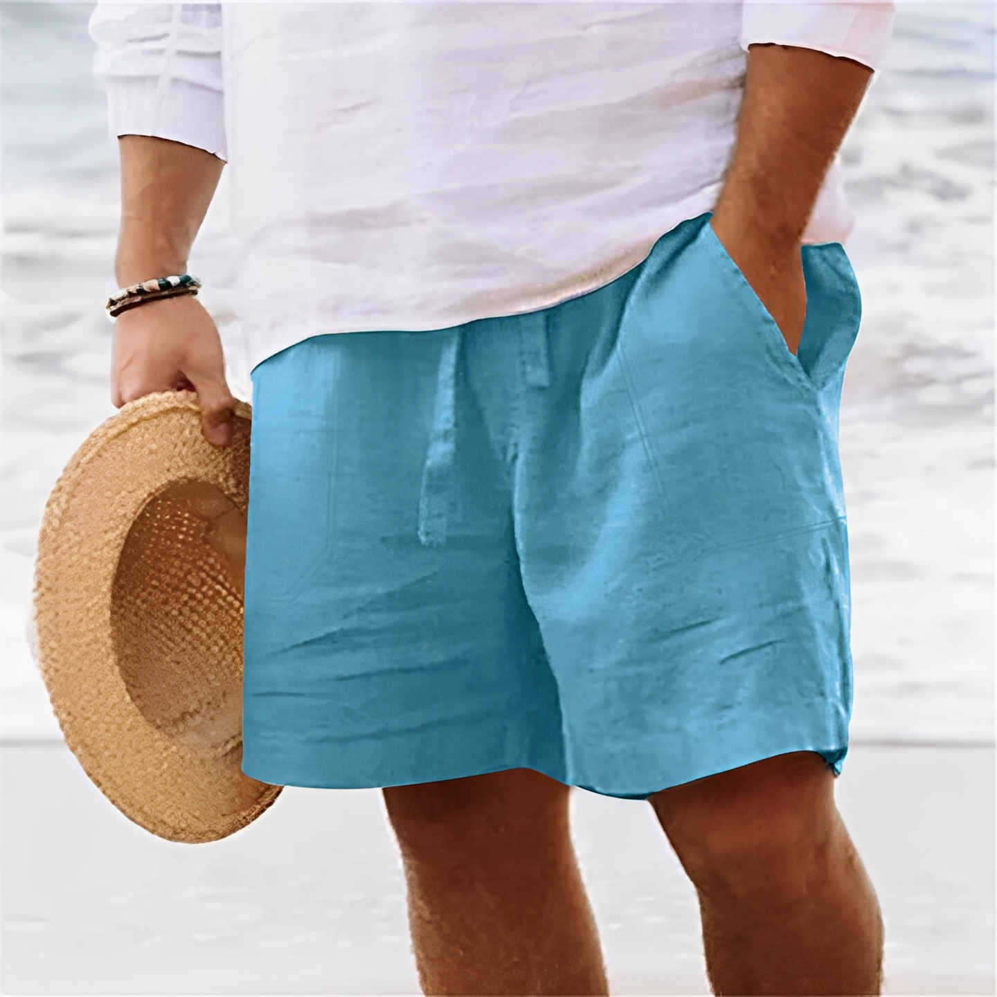 Charllie - Trendige Shorts für Männer für den Sommer