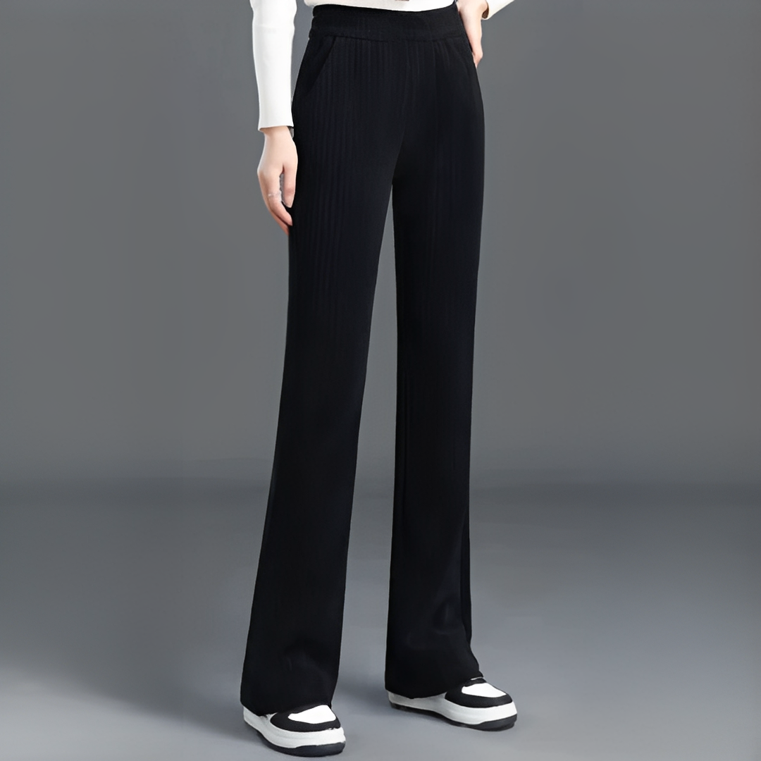Simona - Eine elegante Hose für Damen