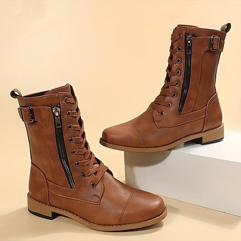 Bella – Bequeme Damenstiefel mit elegantem Design