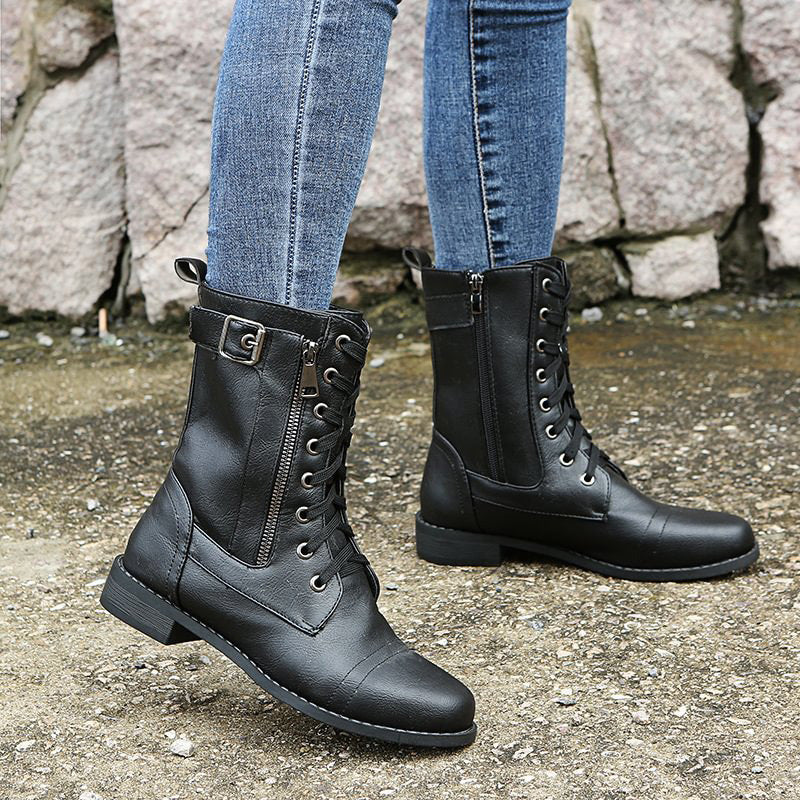 Bella – Bequeme Damenstiefel mit elegantem Design