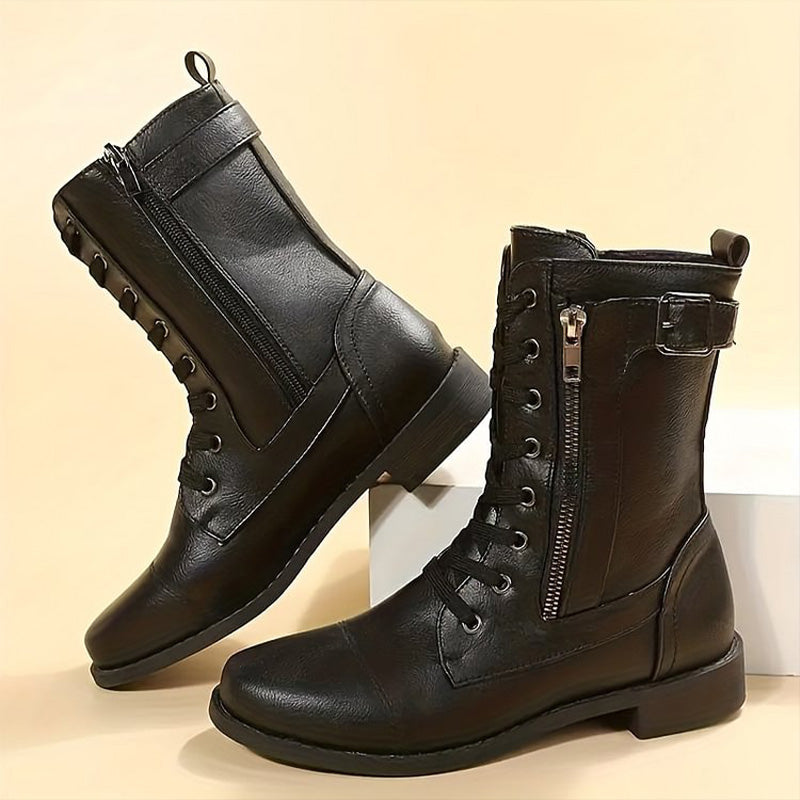 Bella – Bequeme Damenstiefel mit elegantem Design