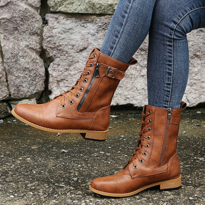 Bella – Bequeme Damenstiefel mit elegantem Design