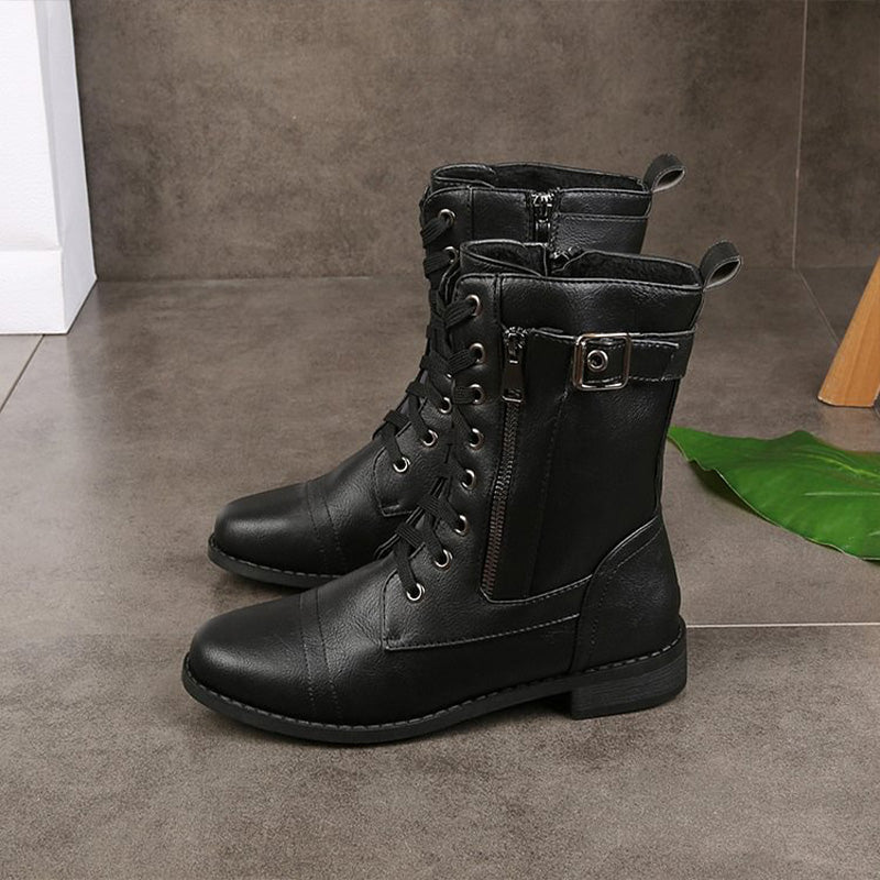 Bella – Bequeme Damenstiefel mit elegantem Design