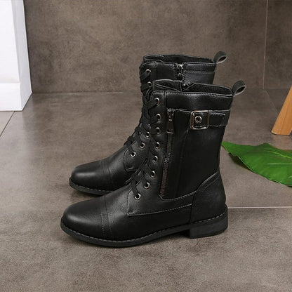 Bella – Bequeme Damenstiefel mit elegantem Design
