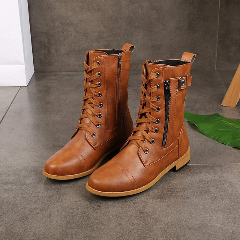 Bella – Bequeme Damenstiefel mit elegantem Design