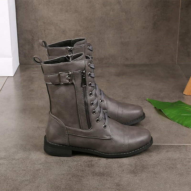 Bella – Bequeme Damenstiefel mit elegantem Design