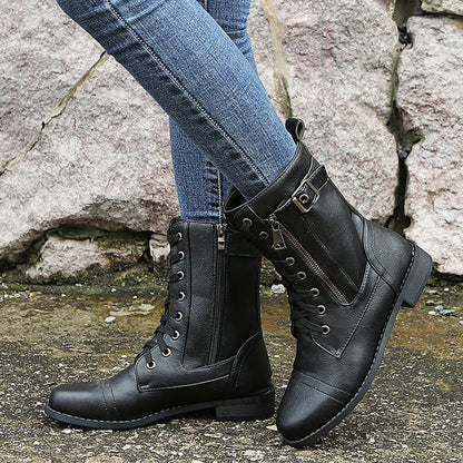 Bella – Bequeme Damenstiefel mit elegantem Design