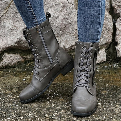 Bella – Bequeme Damenstiefel mit elegantem Design