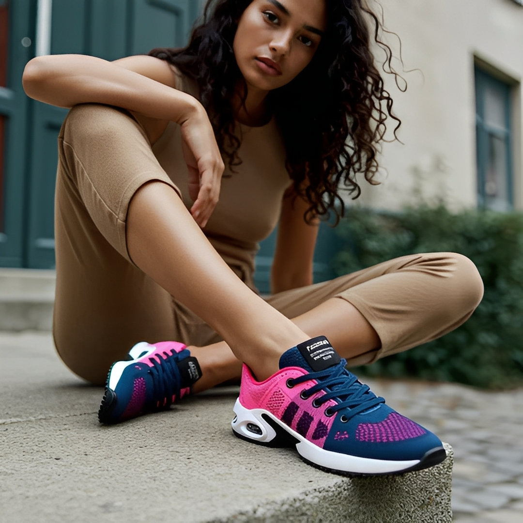 Loraine - Elegante und atmungsaktive Schuhe für Damen