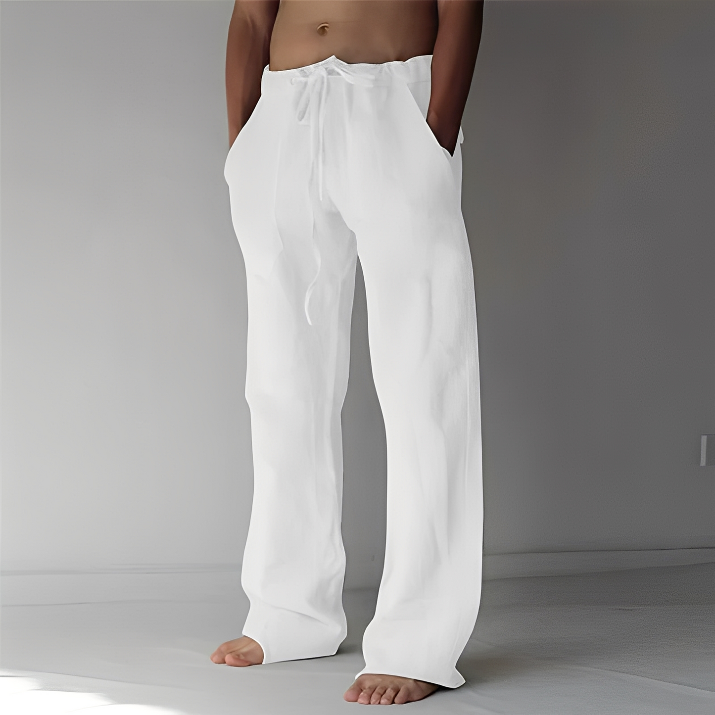 Arthur - Weit geschnittene Herren-Hosen